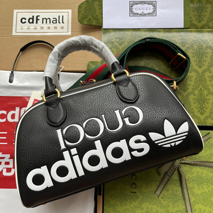 GU + ADI*DAS Bag 30 cm  2 color 's