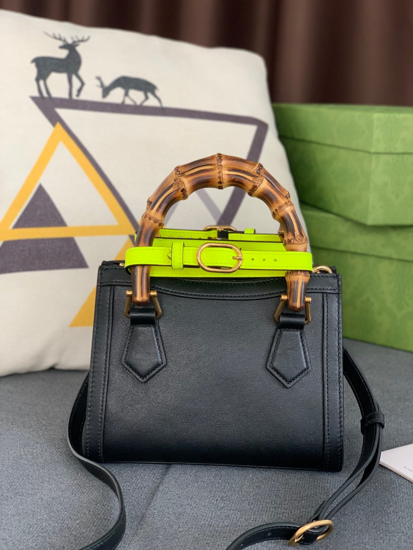GU Diana  Bag 2 Size's