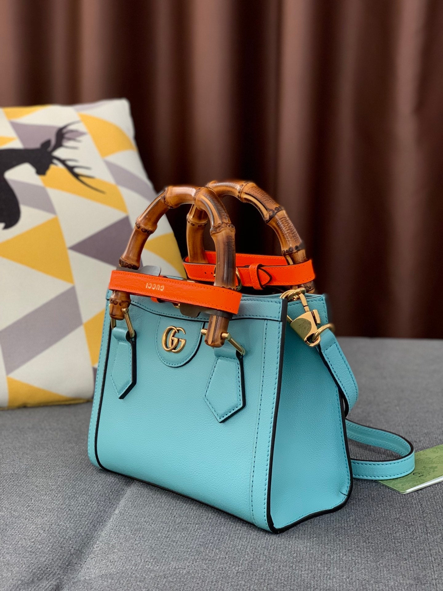 GU Diana  Bag 2 Size's