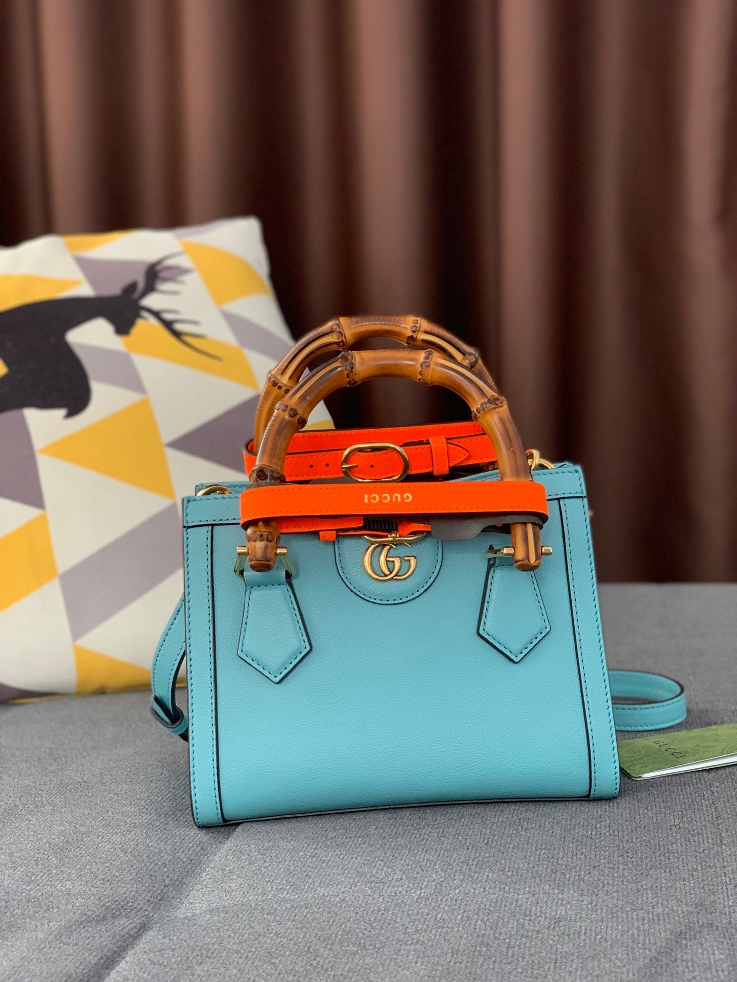 GU Diana  Bag 2 Size's