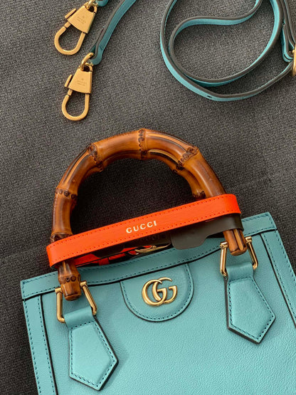 GU Diana  Bag 2 Size's