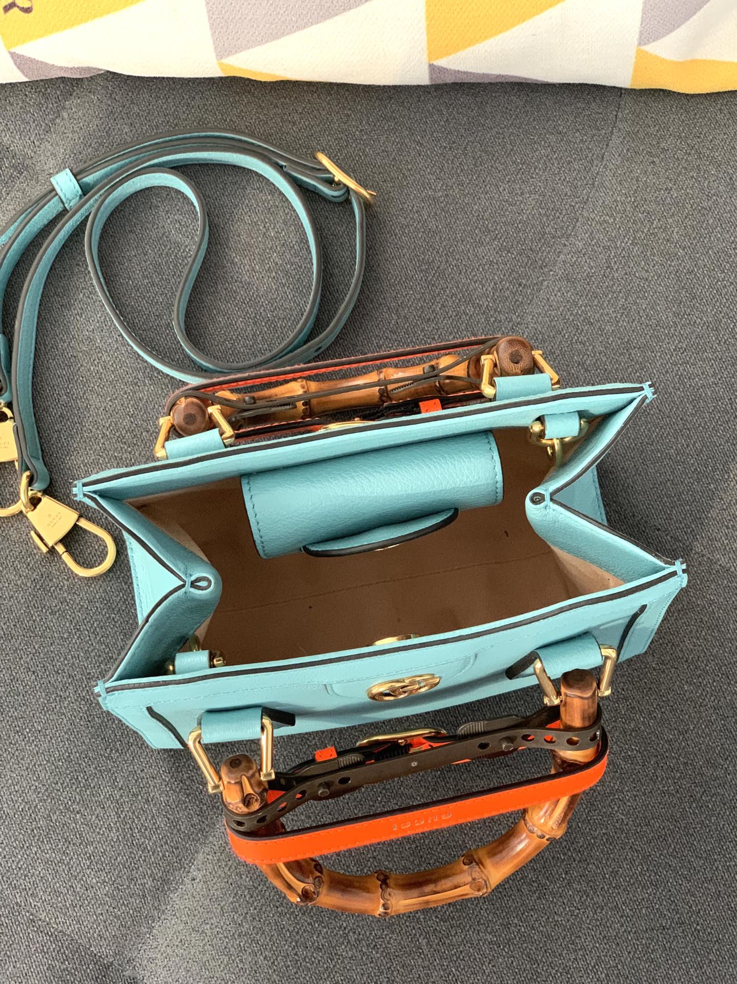 GU Diana  Bag 2 Size's