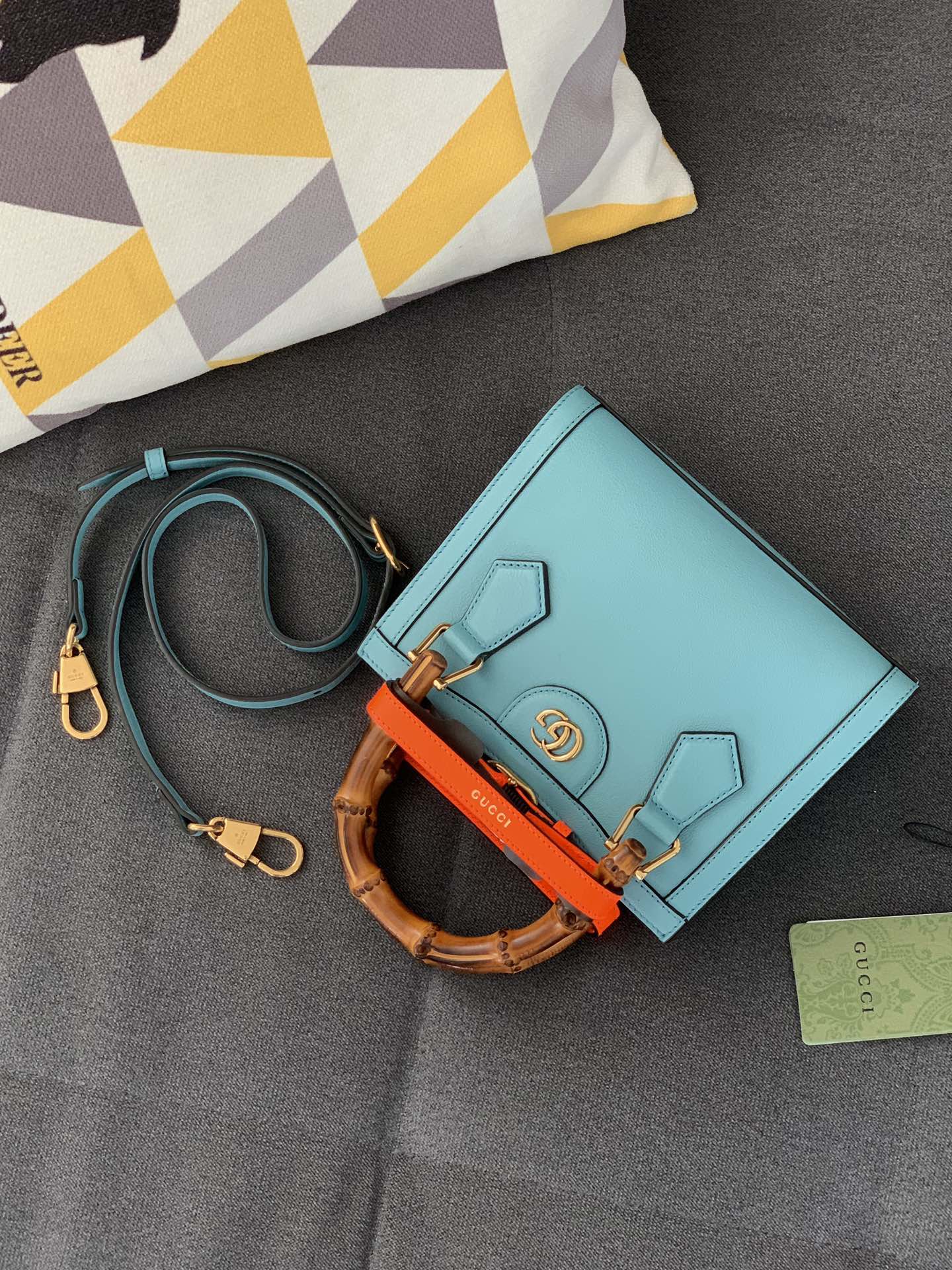 GU Diana  Bag 2 Size's