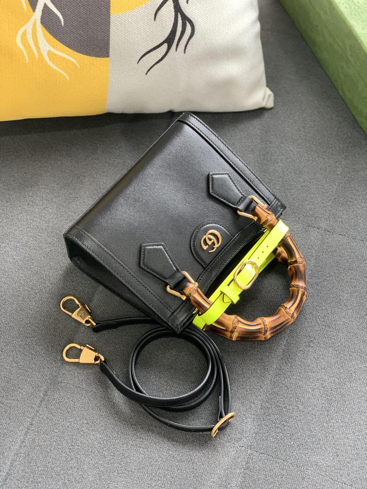 GU Diana  Bag 2 Size's