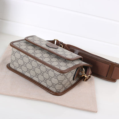 GU Bag Messenger 2 Color 's