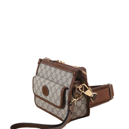 GU Bag Messenger 2 Color 's