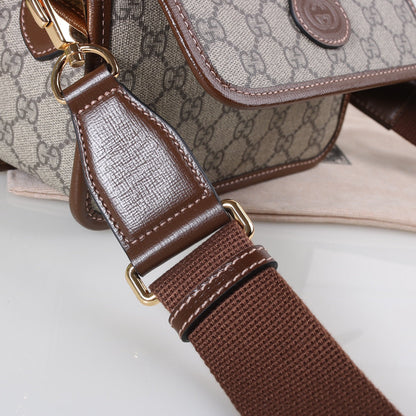 GU Bag Messenger 2 Color 's