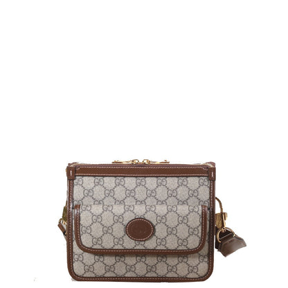 GU Bag Messenger 2 Color 's