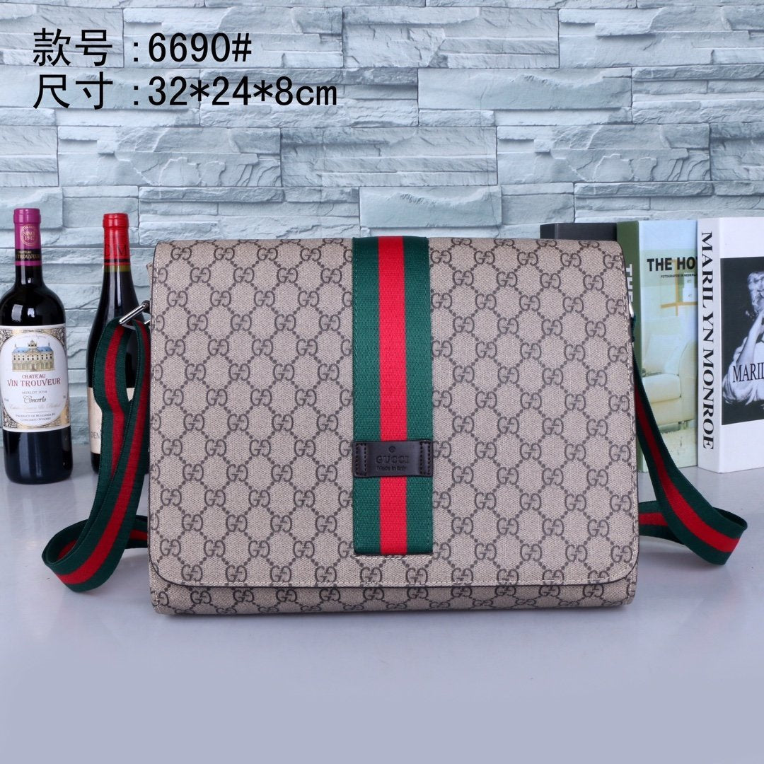 GU Bag Messenger