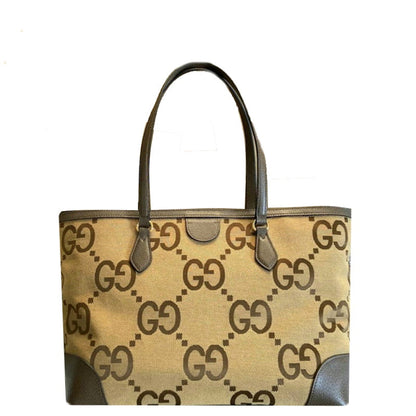 GU Tote Bag Jumbo Logo