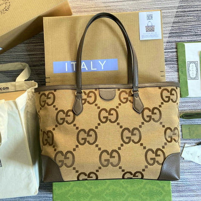 GU Tote Bag Jumbo Logo