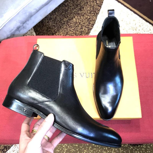 Vuitton Boots