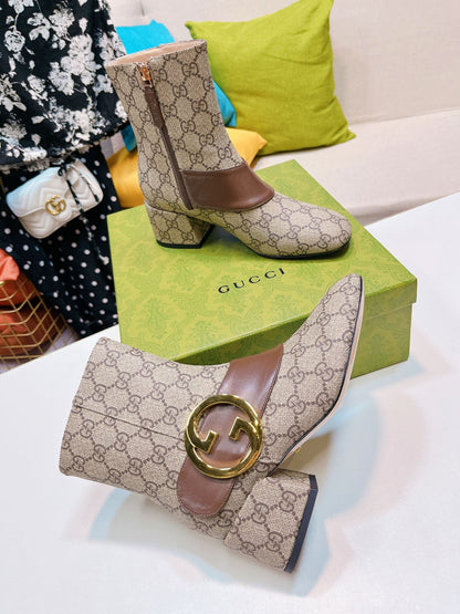 GU  Boots Med