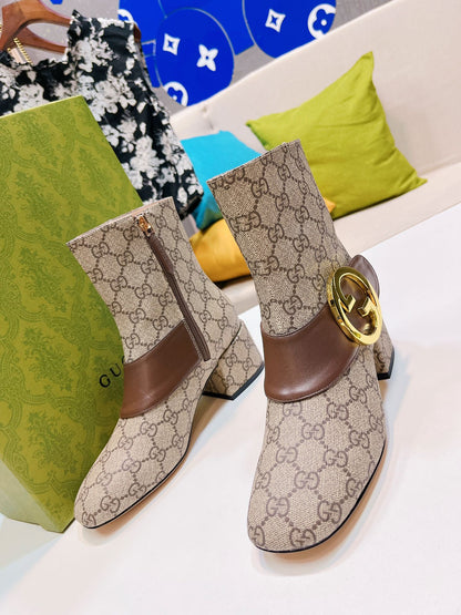 GU  Boots Med