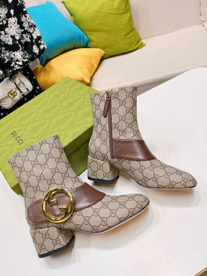 GU  Boots Med