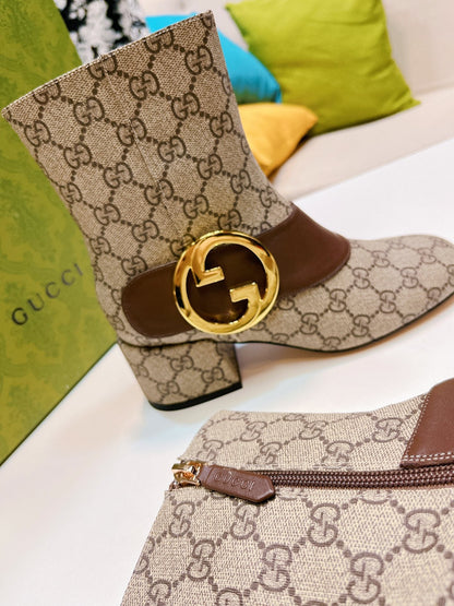 GU  Boots Med