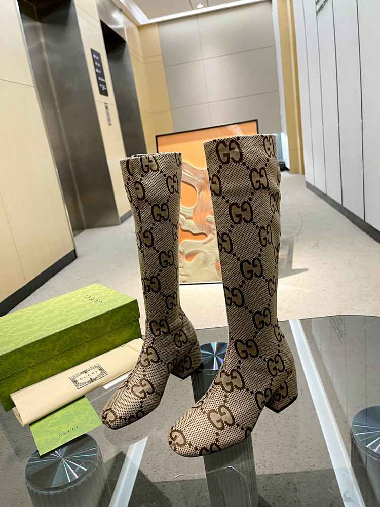 GU  Boots High