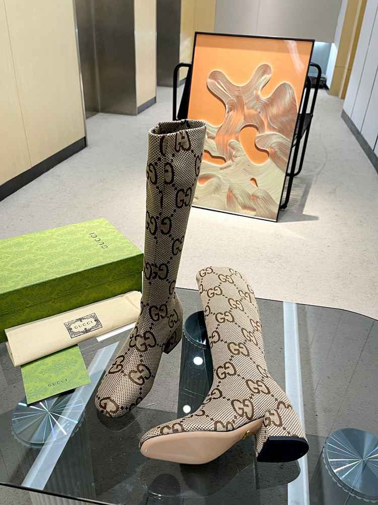 GU  Boots High