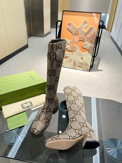 GU  Boots High