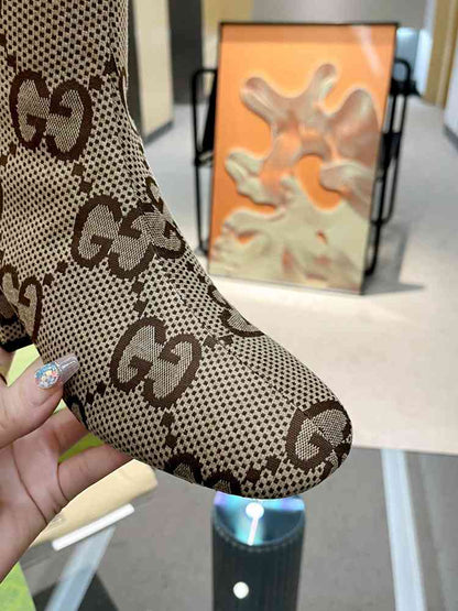 GU  Boots High