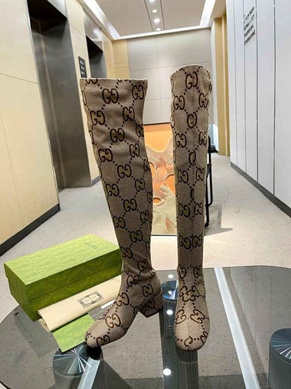 GU  Boots High