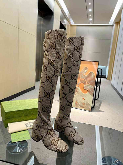GU  Boots High