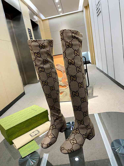 GU  Boots High
