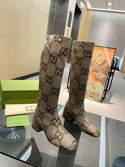 GU  Boots High