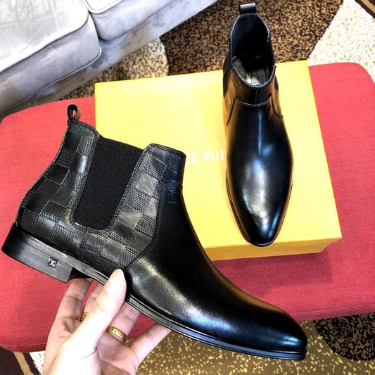 LU  Boots Man Ebene