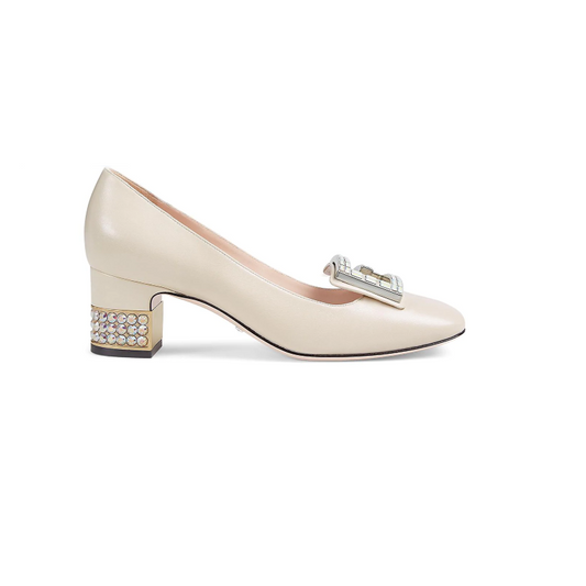 Gucci Shoes Crystal