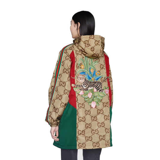 GU Top Sweater Hooded Anorak Woman