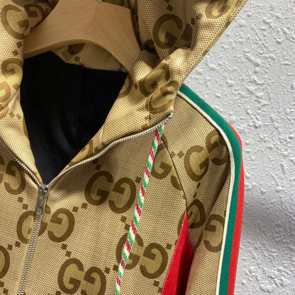 GU Top Sweater Hooded Anorak Woman