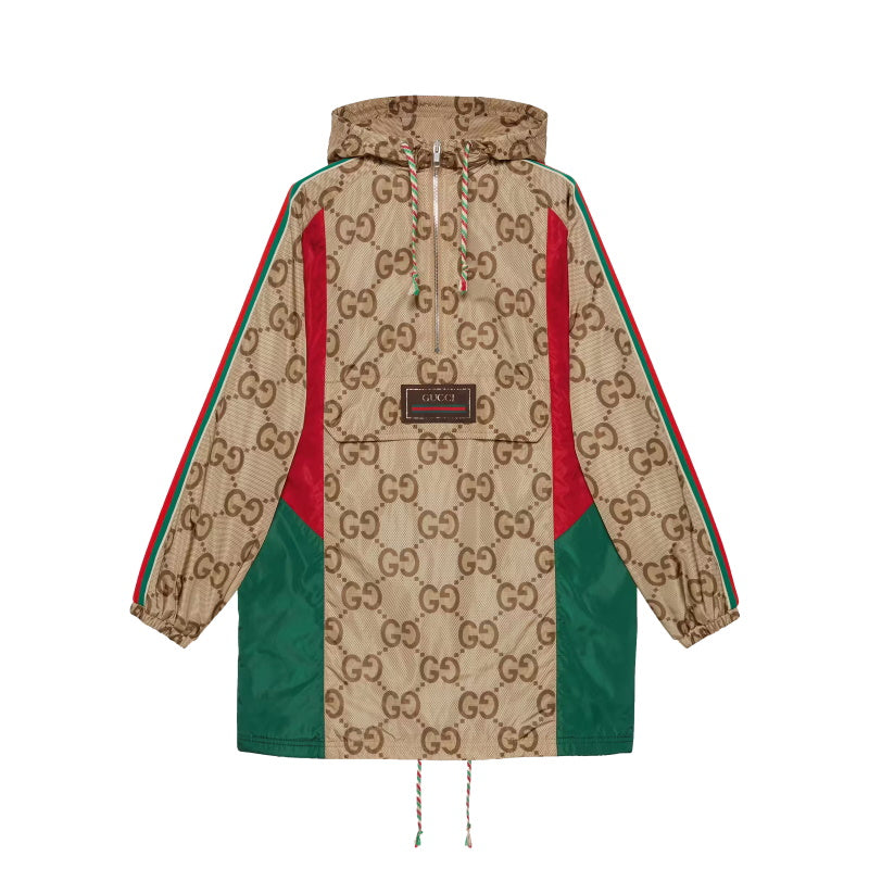 GU Top Sweater Hooded Anorak Woman
