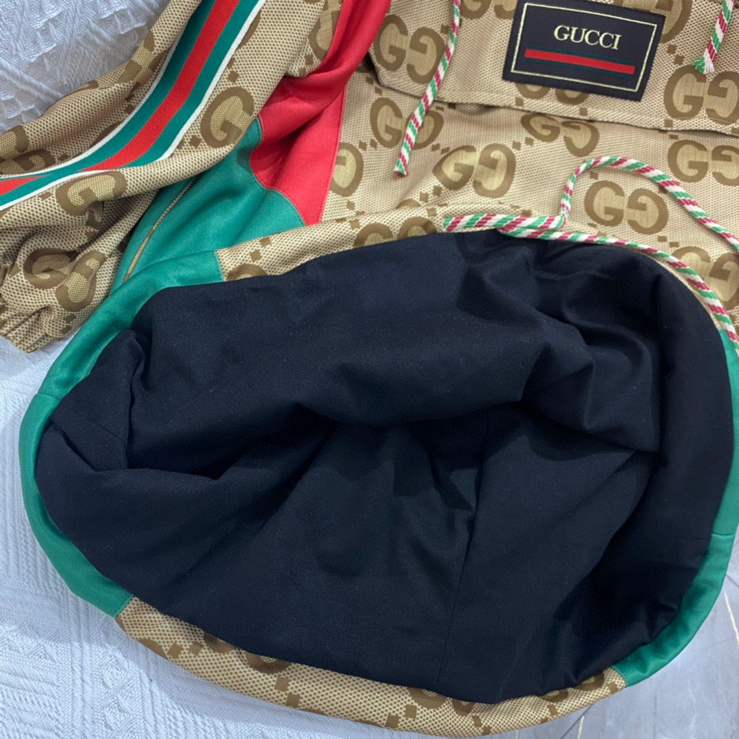 GU Top Sweater Hooded Anorak Woman