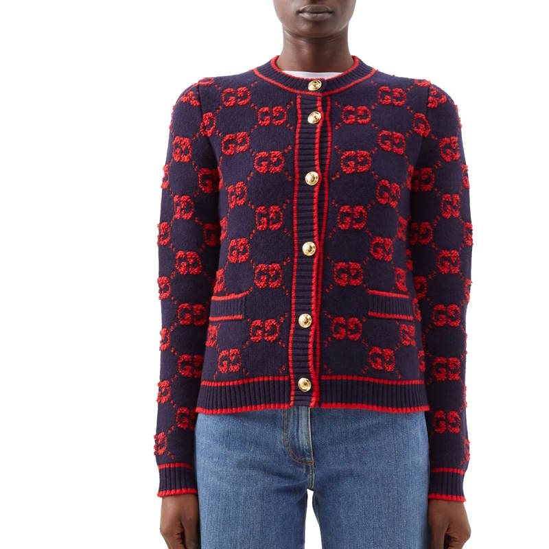 GU Sweater Pullover Woman Jacket