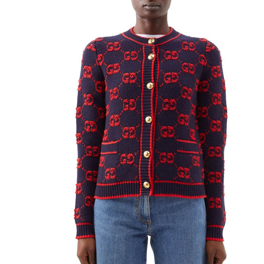 GU Sweater Pullover Woman Jacket