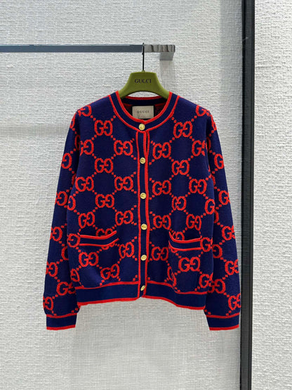 GU Sweater Pullover Woman Jacket