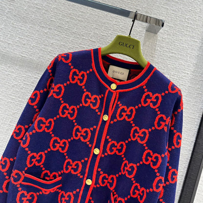 GU Sweater Pullover Woman Jacket