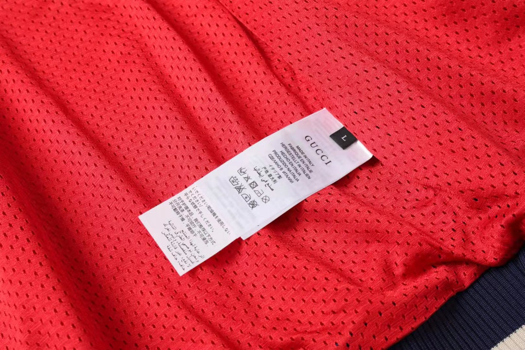 GU Activewear  Jacket Red