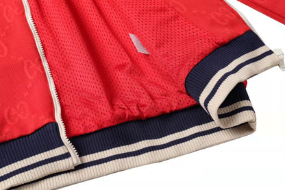 GU Activewear  Jacket Red
