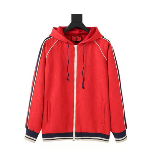 GU Activewear  Jacket Red