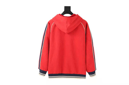 GU Activewear  Jacket Red