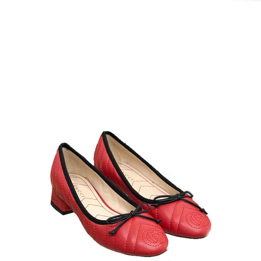 GU Shoes heels 3 Color 's