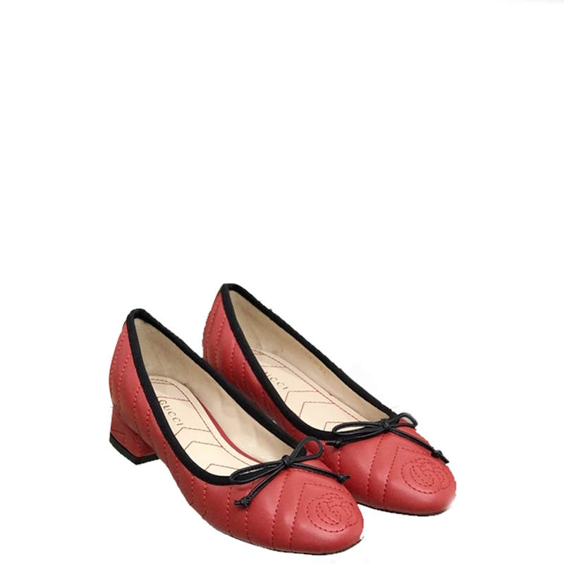 GU Shoes heels 3 Color 's