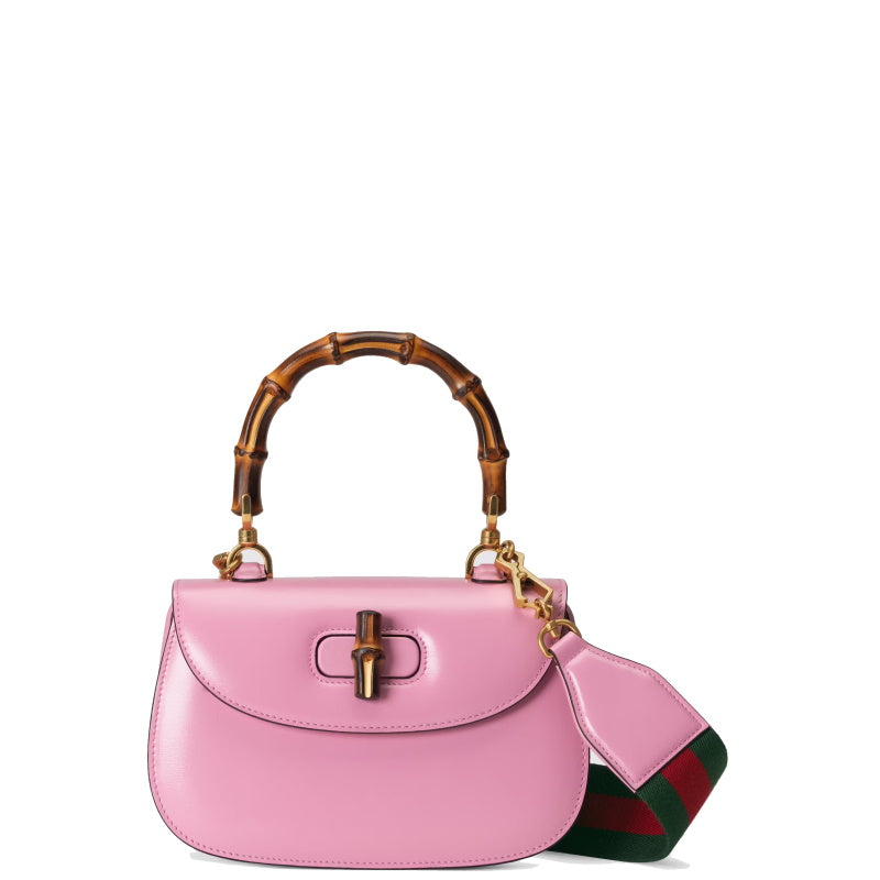 GU  Bag Mini Jumbo Bamboo Pink