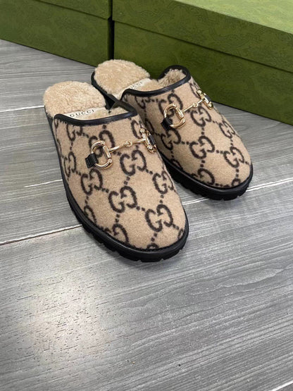 GU Mule Slippers 2 Color 's