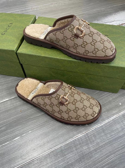 GU Mule Slippers 2 Color 's
