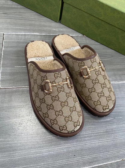 GU Mule Slippers 2 Color 's