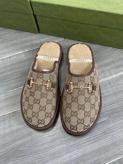 GU Mule Slippers 2 Color 's