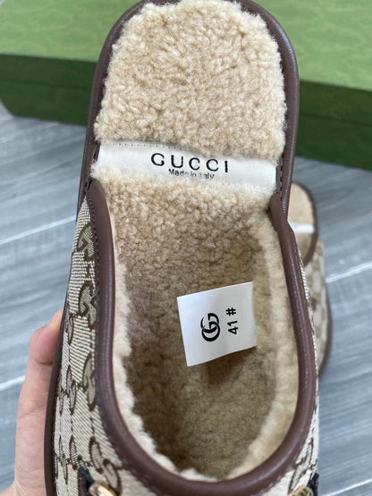 GU Mule Slippers 2 Color 's